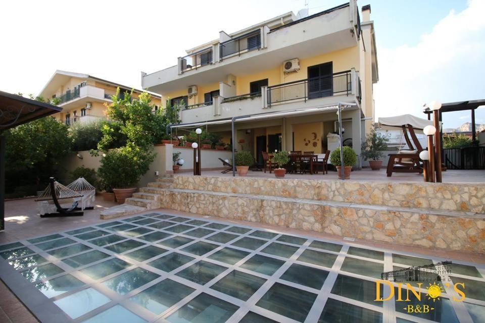 Casapulla Dino'S B&B المظهر الخارجي الصورة