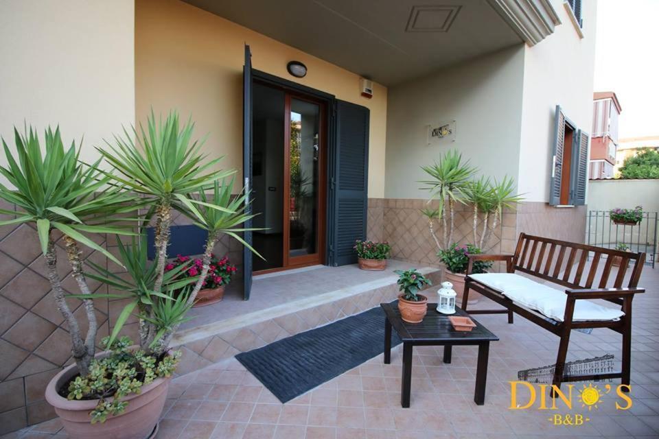Casapulla Dino'S B&B المظهر الخارجي الصورة