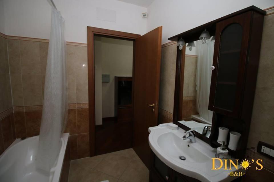 Casapulla Dino'S B&B المظهر الخارجي الصورة