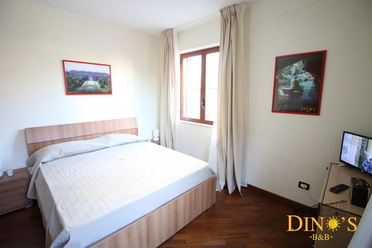 Casapulla Dino'S B&B المظهر الخارجي الصورة