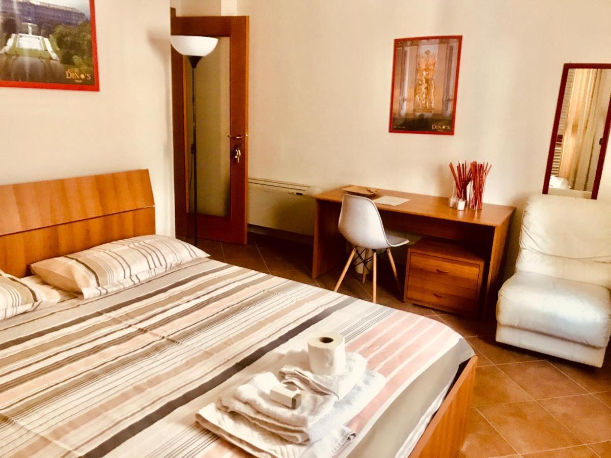 Casapulla Dino'S B&B المظهر الخارجي الصورة