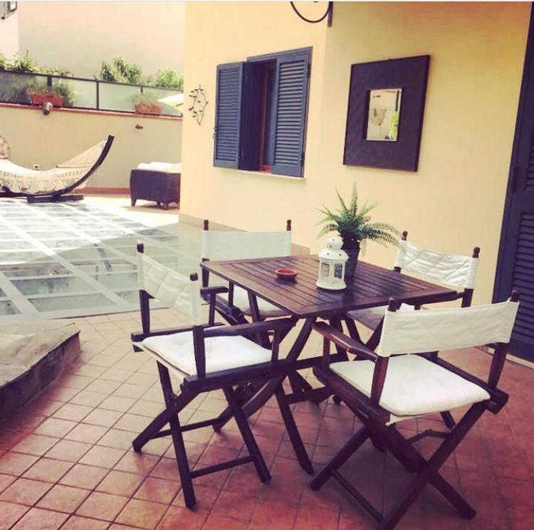 Casapulla Dino'S B&B المظهر الخارجي الصورة