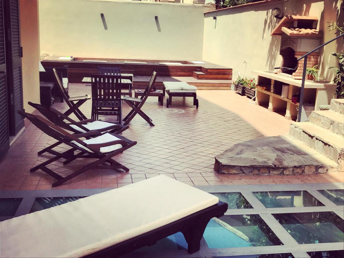 Casapulla Dino'S B&B المظهر الخارجي الصورة